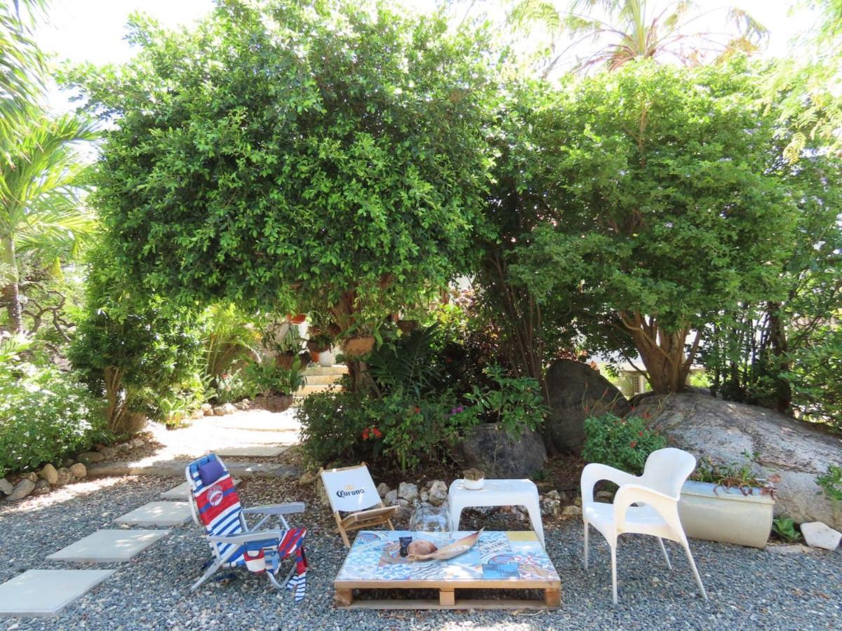 Naima Luxury Home, Cottage & Apartment Rentals Paradera Exterior photo